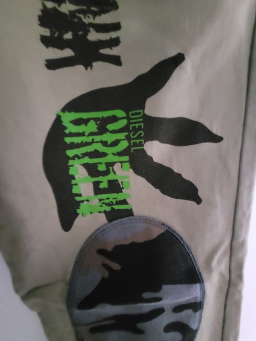 Spodnie dresowe  Diesel