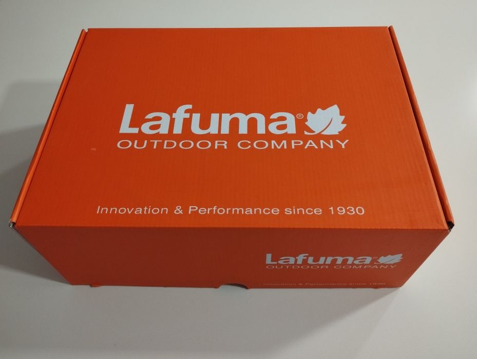 Sapatilhas Lafuma Access Northsea 44 ⅔ (pouco uso)