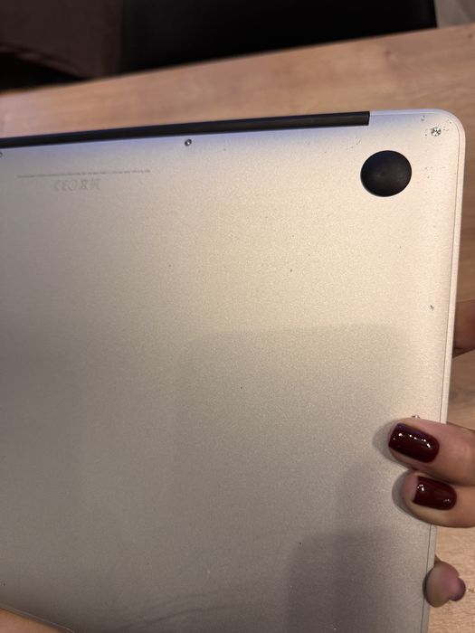 MacBook Air 2016