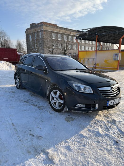 Opel Insignia 2.0 D не фарбована
