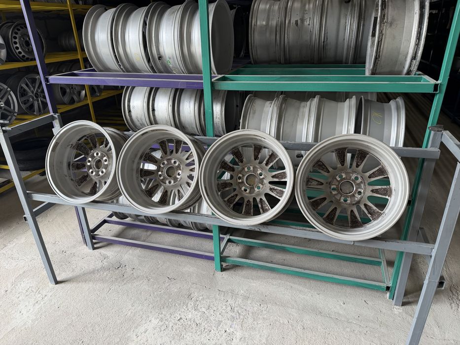 Диски Toyota 5/114,3 R16 6,5J ET45 Рено .