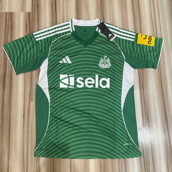 Koszulka Newcastle United 2025/26 - Woltemade #27 - NOWA z metką