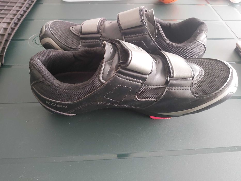 Calçado shimano bike estrada