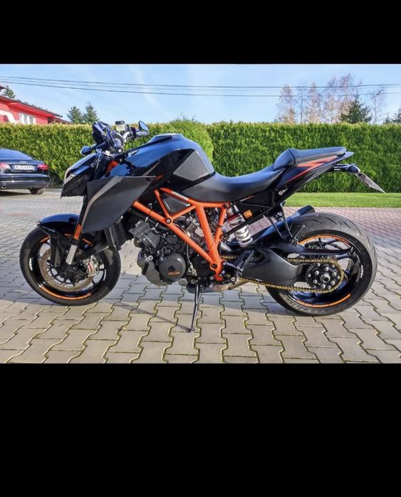 Ktm superduke 1290