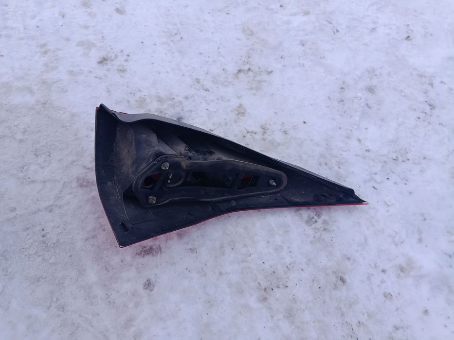 Задні фонарі рено меган 2.