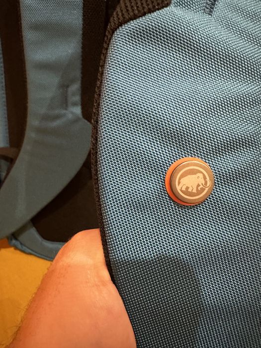 Plecak mammut nowy oryginal