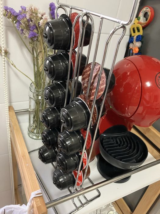 Maquina de café Dolce Gusto otimo estado