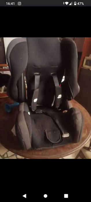 Cadeira de carro