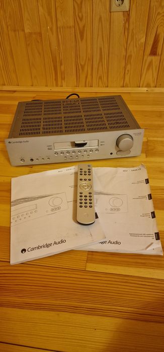 Ресивер  Cambridge Audio azur 540R v3.0