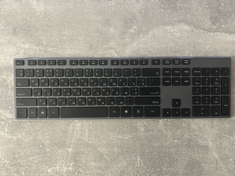 Клавіатура безпровідна Gamepro GK1500