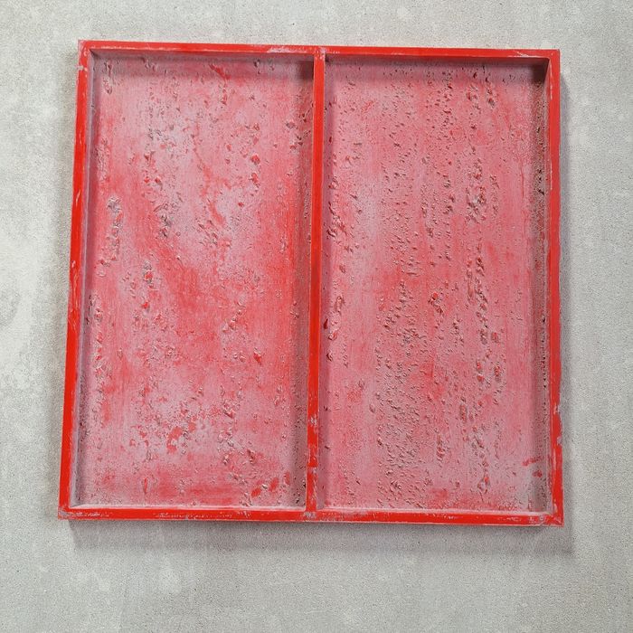 Formy silikonowe trawertyn, beton architektoniczny cegiełka, panel 3d