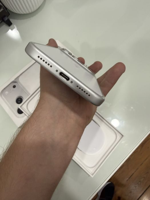 iPhone 17 Pro Max 256GB Silver