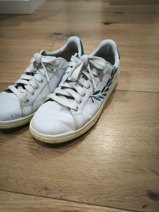 Vendo sapatilhas fred perry