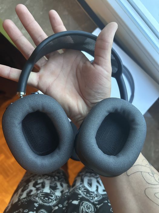 Słuchawki Air pods max 2