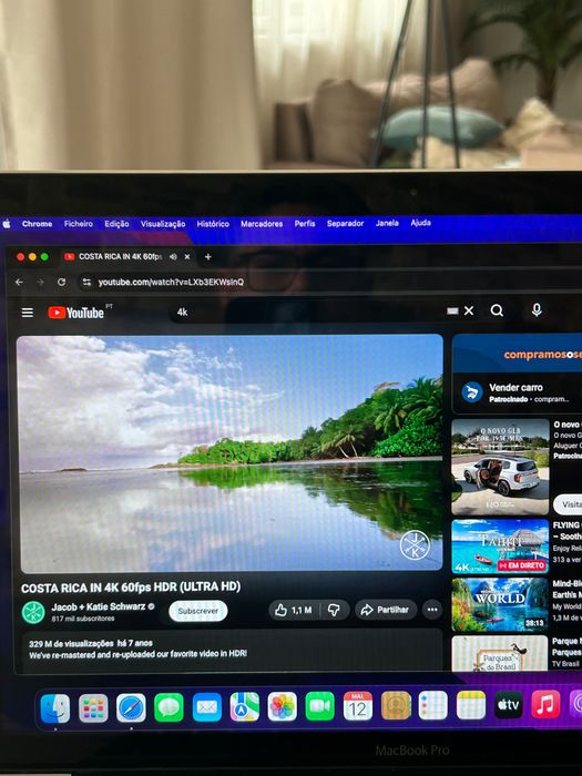 MacBook PRO a1286 Core2 Duo 15”