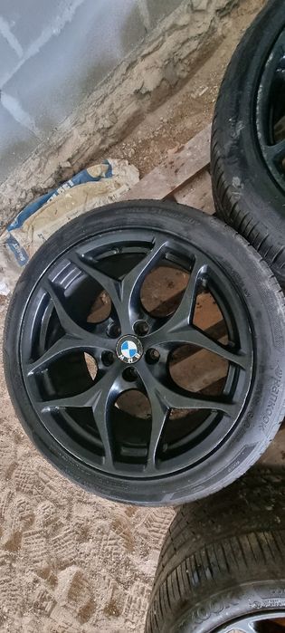 Koła letnie 20" BMW 2 szerokości