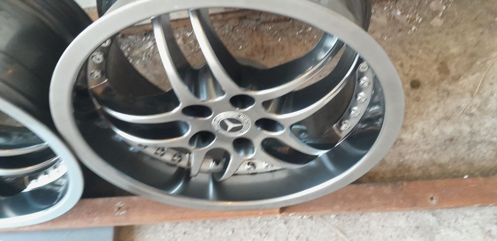 Alufelgi R.O.D piękne!!