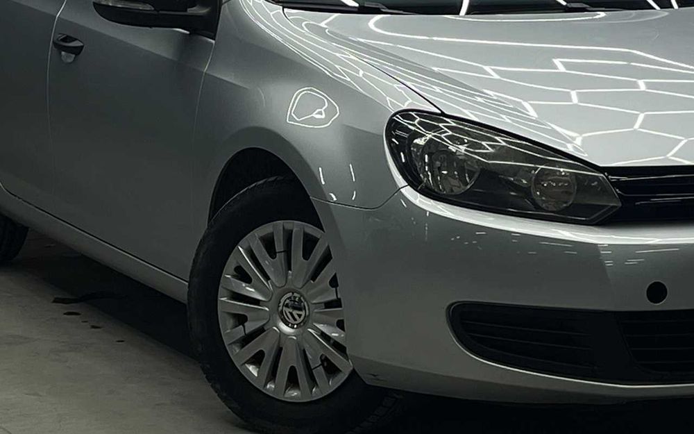 Volkswagen Golf 2009