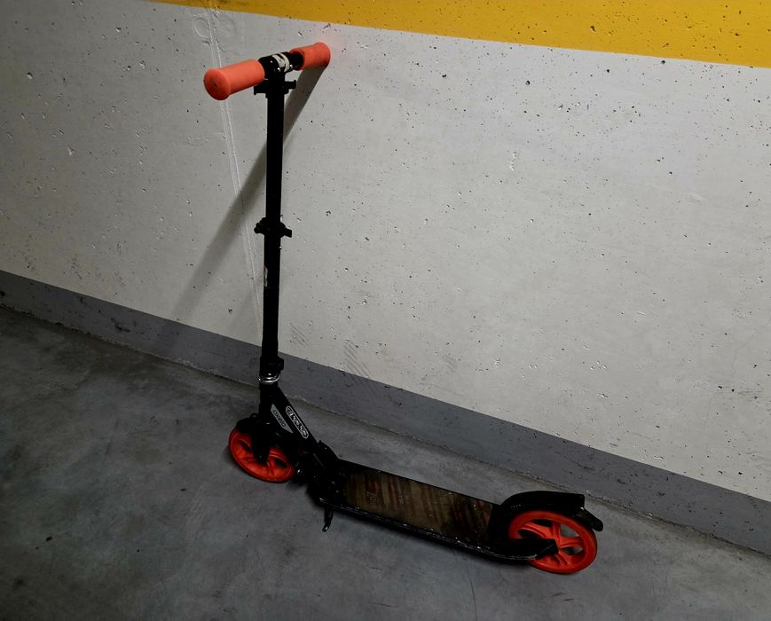 Hulajnoga Mid 7 Oxelo ze stopką - Gdańsk Morena