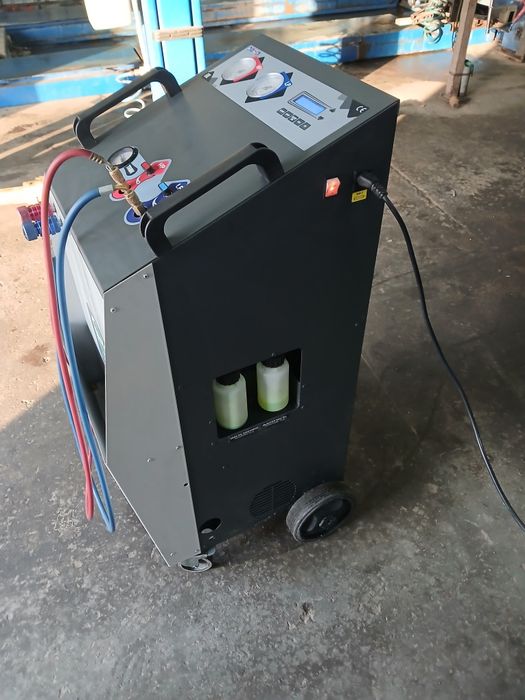 Стенд заправки автокондиціонера Arera 134