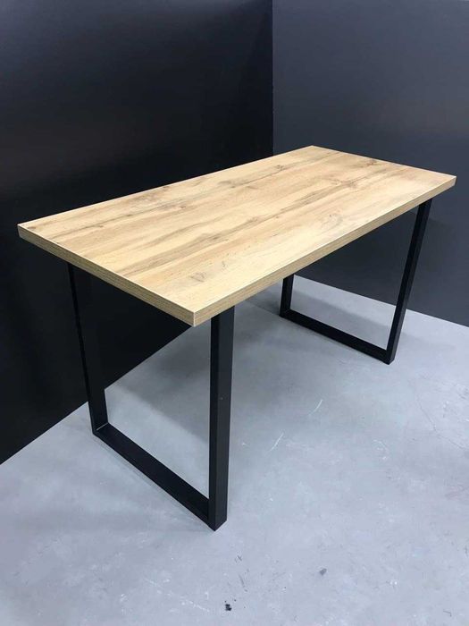 Офисный стол. Индивидуальный проект. Стіл на металевих ніжках. Ножки.