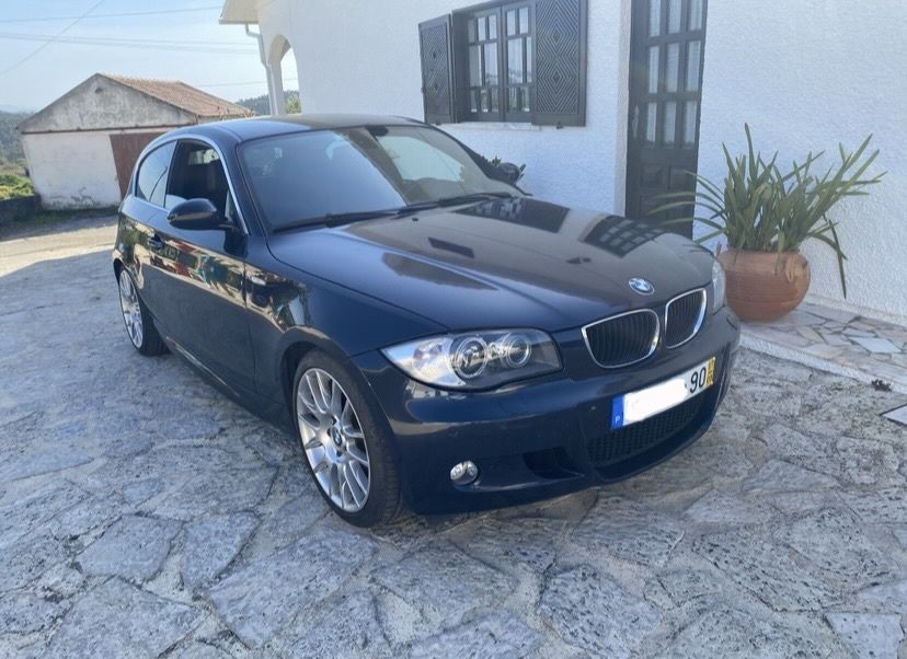 Bmw 118d  coupe pack M