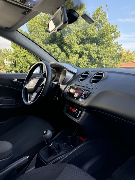 Seat Ibiza Sport Coupé 1.4 16v
