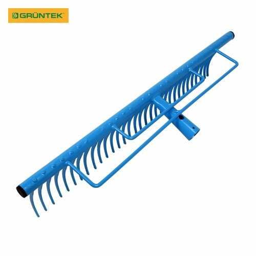 Граблі газонні GRUNTEK RR-600 32 зубці (без ручки) 295115600