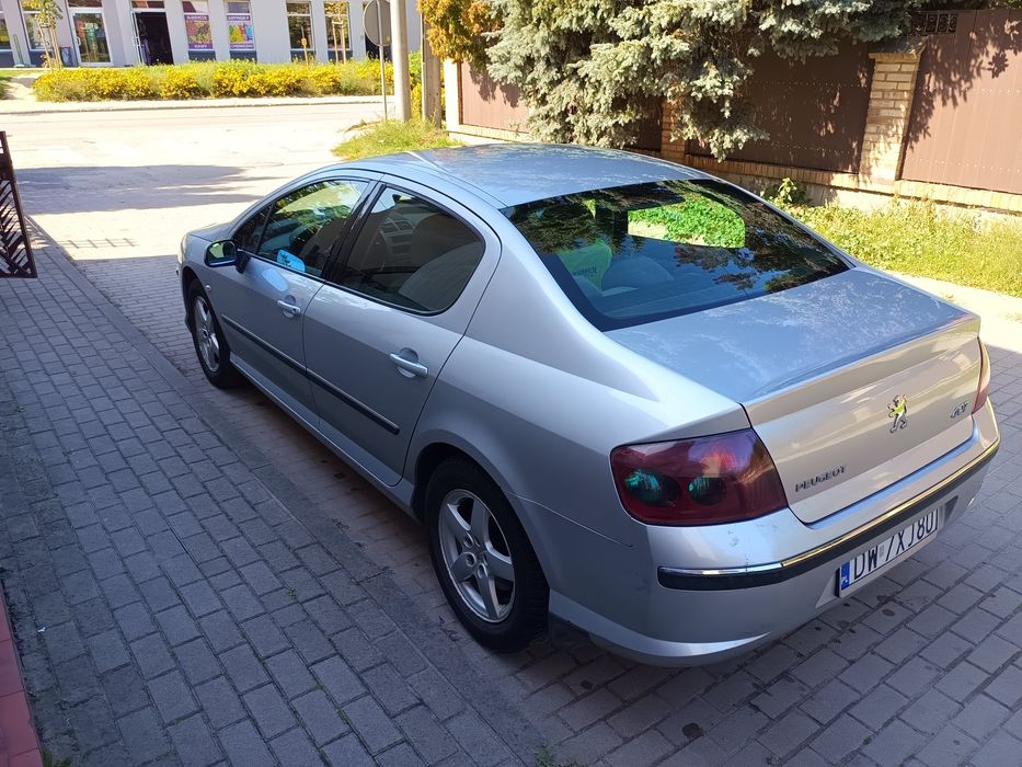 Peugeot 407