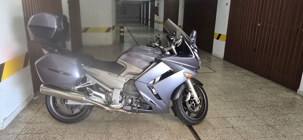 Yamaha Fjr 1300 AE