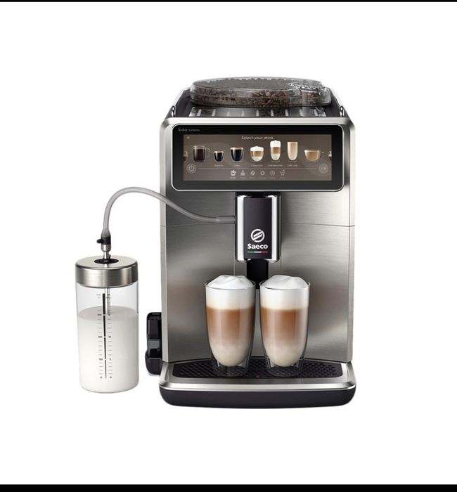 Saeco Xelsis suprema SM8885 Super stan pełen automat ekspres