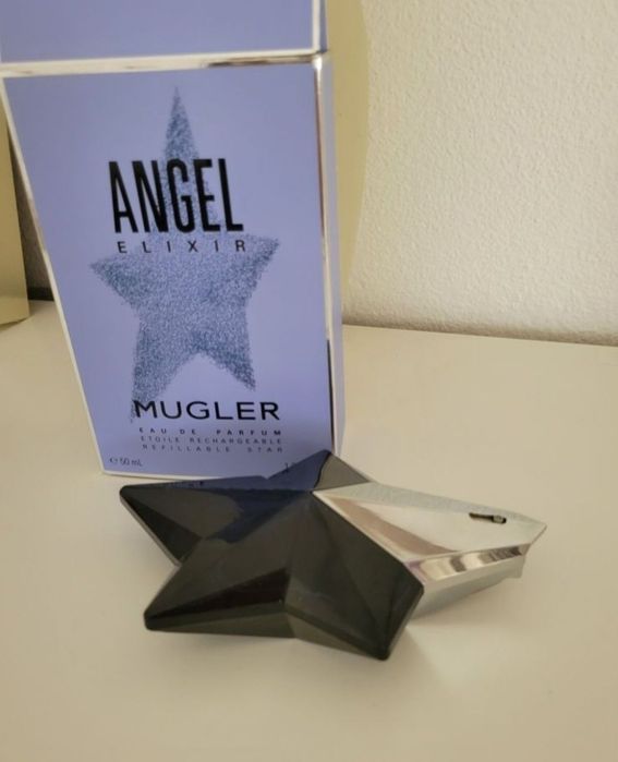 Pure XS paco rabanne 50ml edp/ Angel elixir  Thierry Mugler