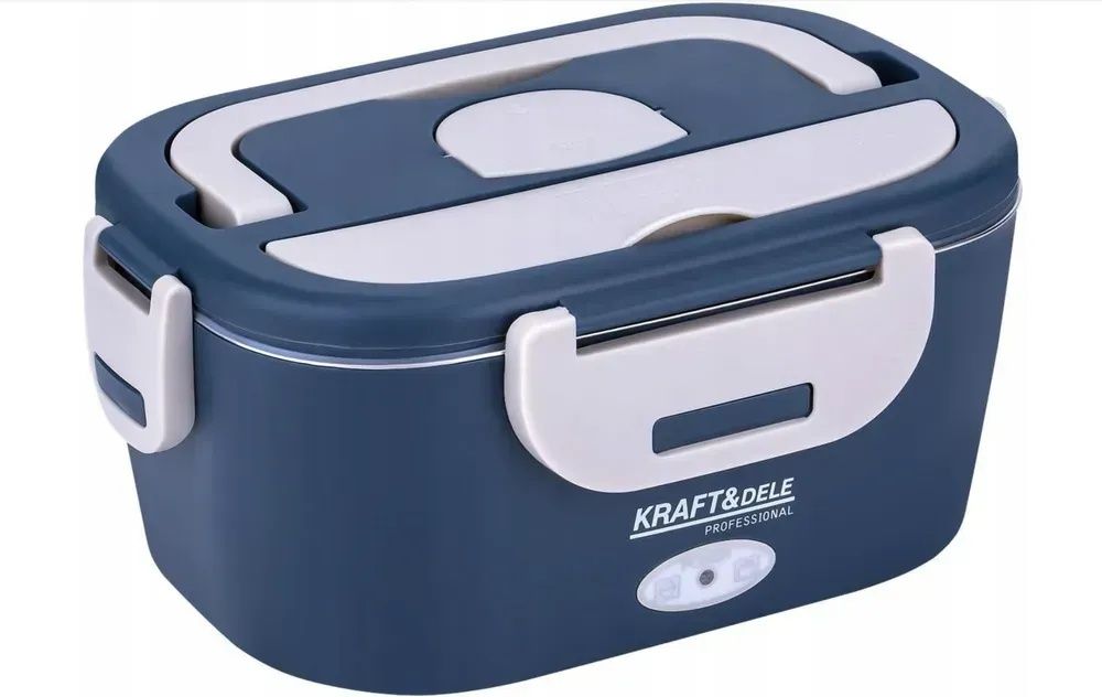 Ланч бокс з підігрівом 1.7 л / судок с подогревом 12 / 220 В