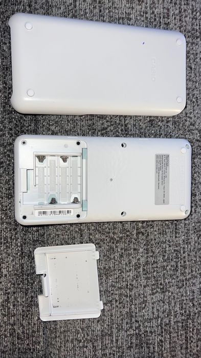 Calculadora Casio fx- 9860GIII