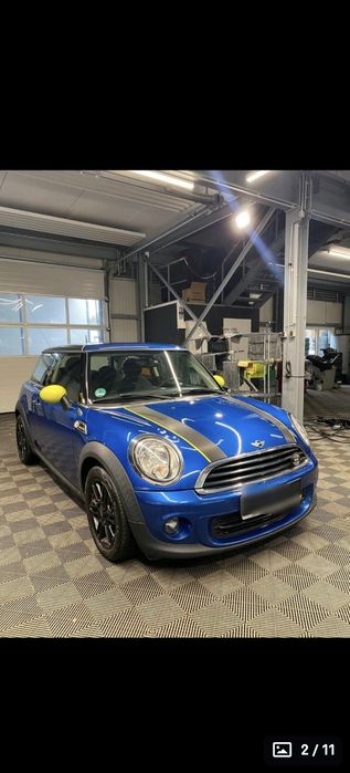 Vendo mini One 1.6