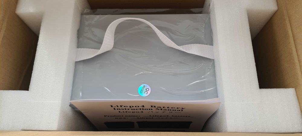 Акумулятор 12V 100AH LiFePO4 залізо-фосфатний Smart BMS В НАЯВНОСТІ