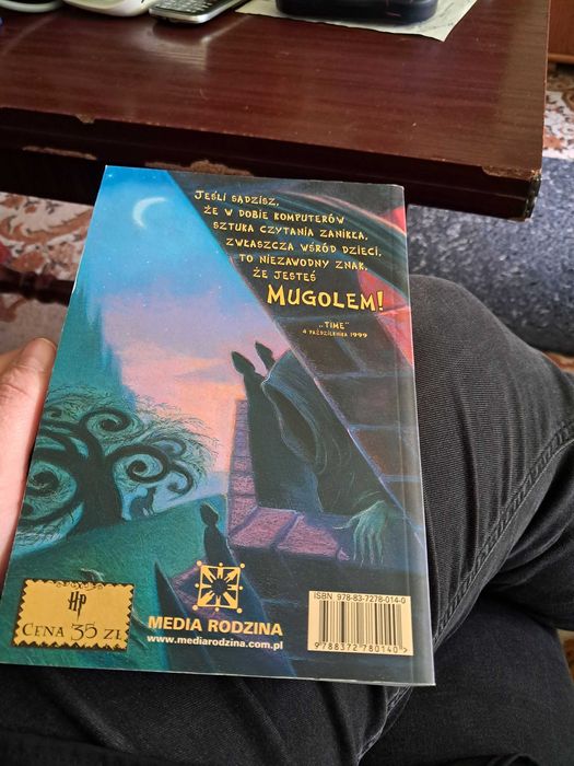 Harry Potter i wiezień Azkabanu