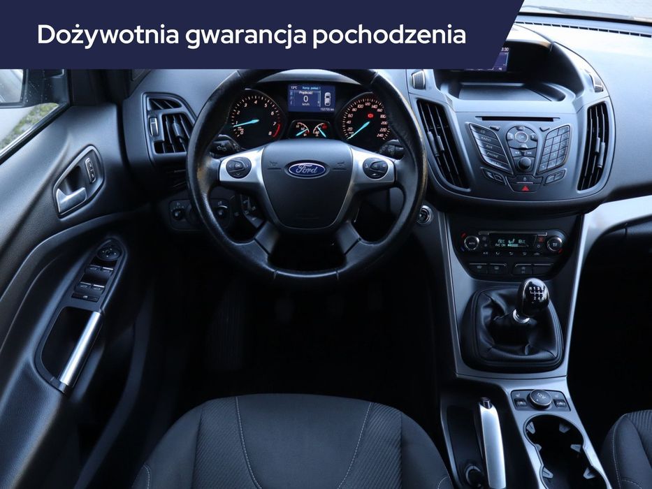 Ford Kuga 1.5 EcoBoost, Klimatronic, Tempomat, Parktronic,
