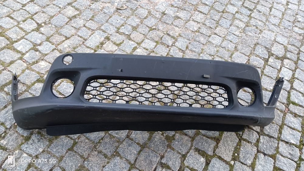 Parachoques jeep renegade para choques 2018