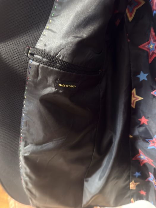 Чоловічий піджак!