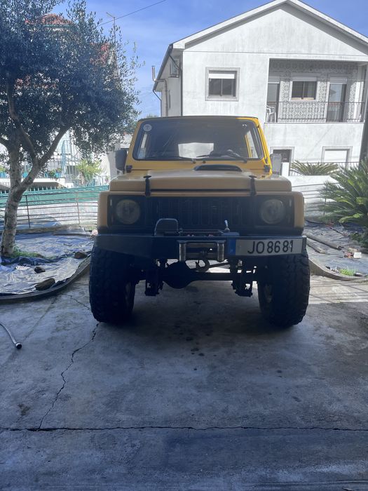 Suzuki santana/samurai