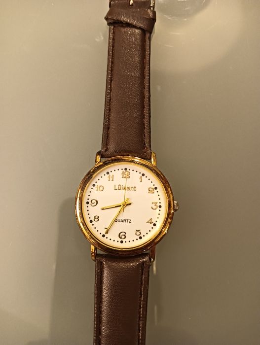 Relógio Quartz Luisant*