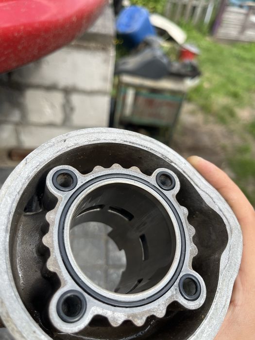 Cylinder airsal 80cc am6