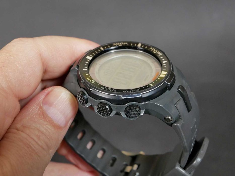 Casio PRW-3000-1 Pro Trek Solar