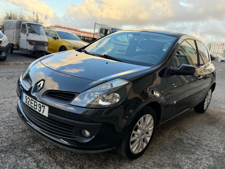 Renault Clio 1.5 dci