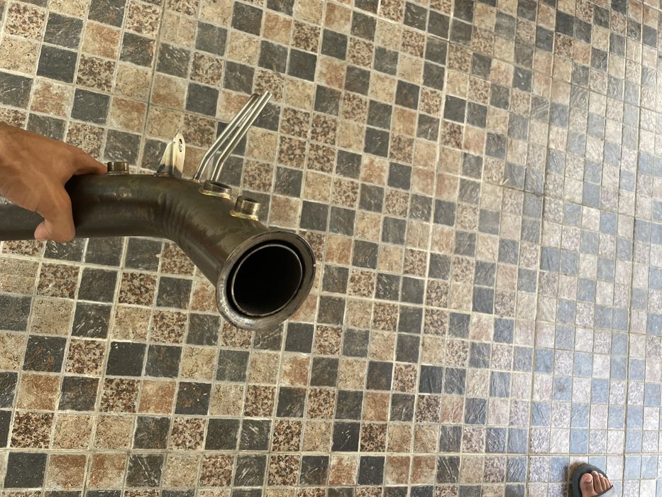 Downpipe bmw