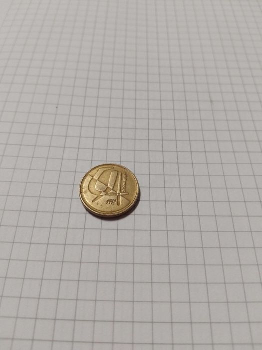 Moeda  5 Pesetas  1992