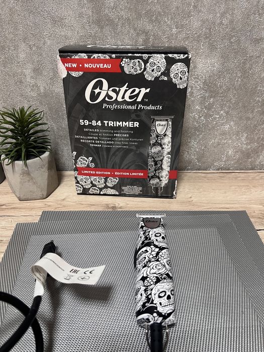 Тример Oster 59-84 Limited Edition + гарантія від магазину