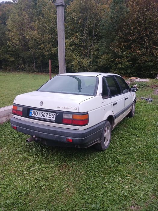 Продам Pasat B3 у хорошому стані