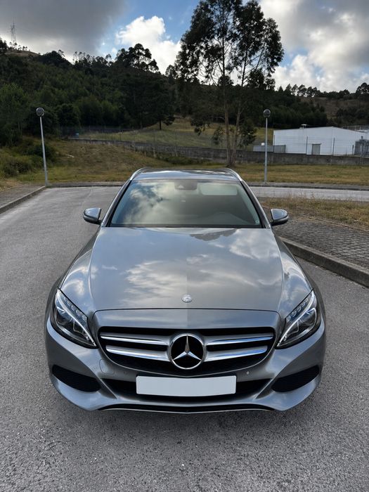 Mercedes-Benz C220d